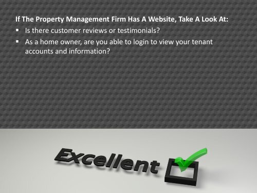 Find Professional Real Estate Property Managers in Kansas City