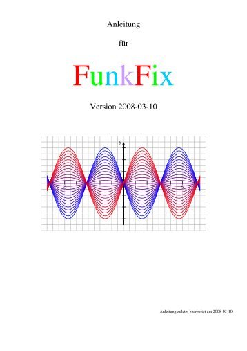 FunkFix1 2008-03-10 Anleitung