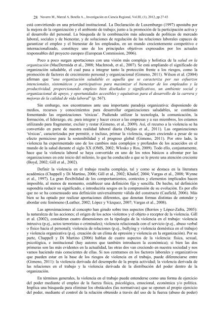 InvestigaciÃ³n en Ciencia Regional, Vol.III, (1), 2012