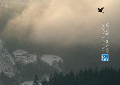Annual Review 2010 2011 Rspb