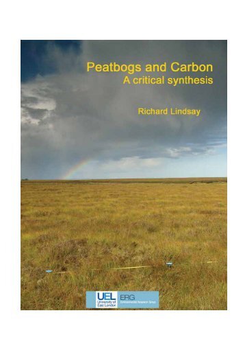 Peatbogs and carbon - a critical synthesis - RSPB