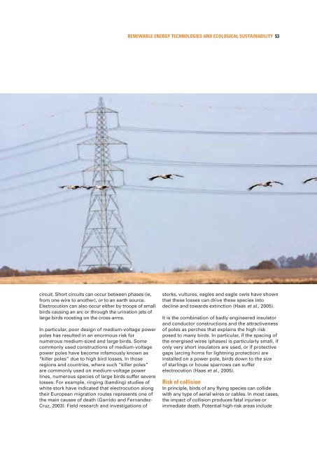 Meeting Europe's renewable energy targets in harmony with - RSPB