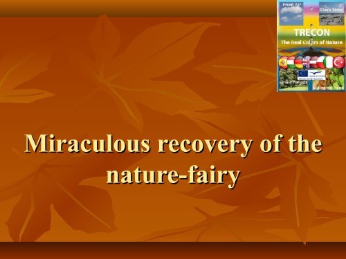 recovery of the nature.pdf