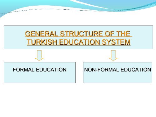 Presentation of the Education System in Turkey.pdf