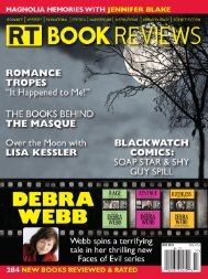 Download Now - RT Book Reviews