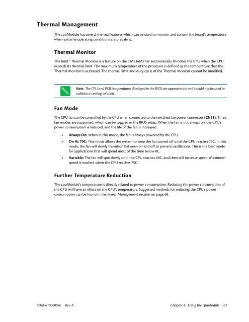 CME34M Hardware Manual - RTD Embedded Technologies, Inc.