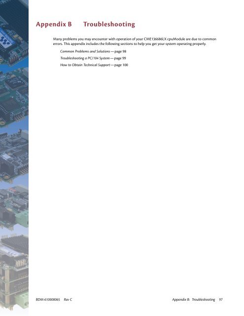 CME136686LX Hardware Manual - RTD Embedded Technologies ...