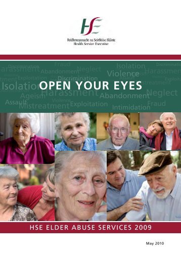 OPEN YOUR EYES - Comfort Keepers Home Care