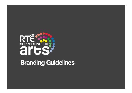 Branding Guidelines - RTÃ