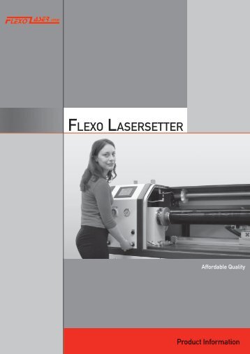 FLEXO LASERSETTER