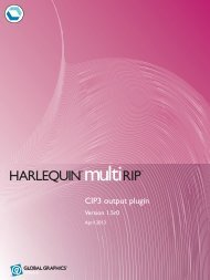 CIP3 Plugin Manual - RTI Global Inc.