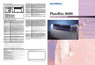 PlateRite 8600