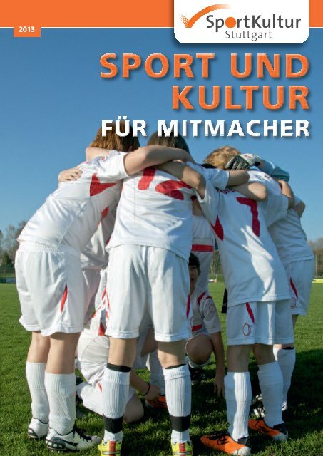 Vereinszeitschrift 2013