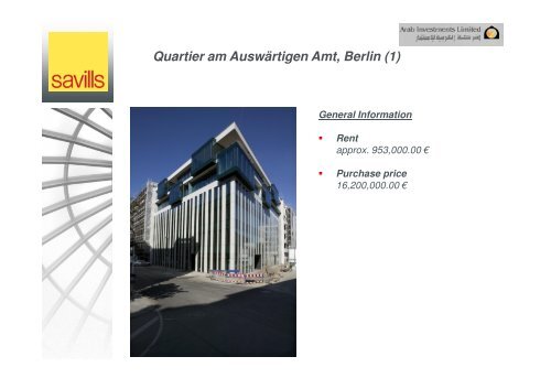 Arab Investments Ltd. - Assaif