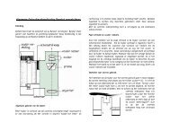 Algemene Gebruikershandleiding Bynolyt/Gambit ... - Holiday Sport