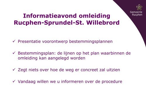 Presentatie 4 juni 2013 (PDF, 1Mb) - Gemeente Rucphen