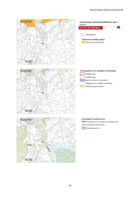 Toelichting - Gemeente Rucphen