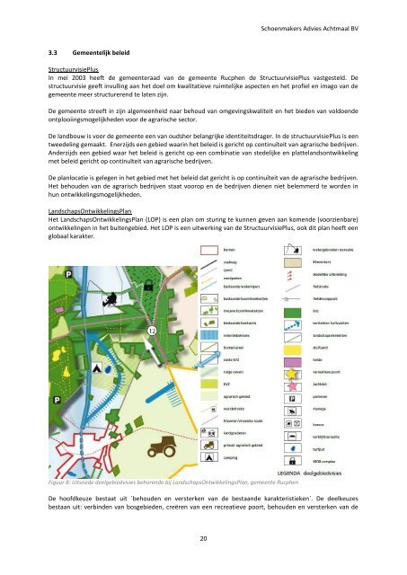 Toelichting - Gemeente Rucphen