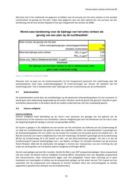 Toelichting - Gemeente Rucphen