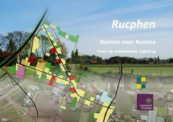PDF, 3 Mb - Gemeente Rucphen