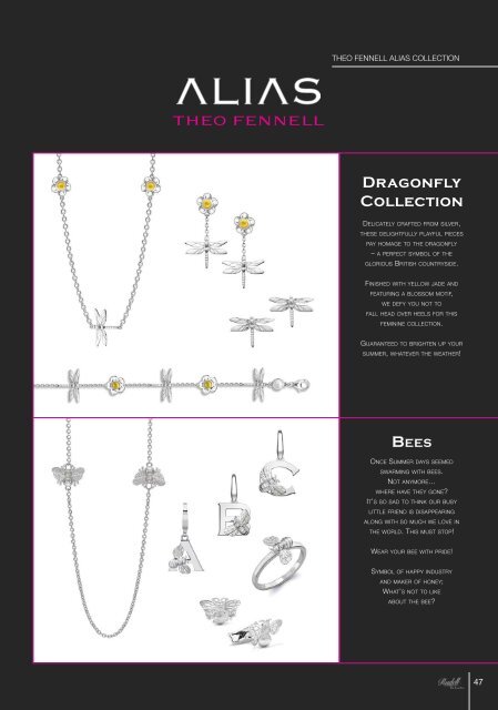 SPRING MAGAZINE - Rudell The Jewellers