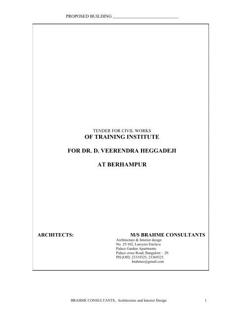 File no Rudset Institute