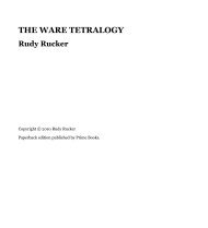 rucker_ware_tetralogy_cc2010_2.pdf - Rudy Rucker