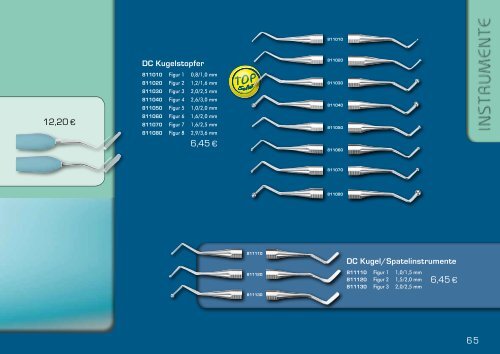 DC Produktkatalog (PDF) - Dental Central