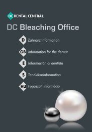 DC Bleaching Office - Dental Central