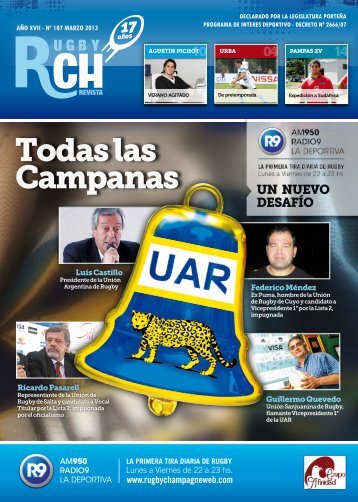 link a la revista - Rugby Champagne Web