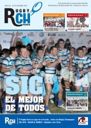 Link a la revista - Rugby Champagne Web