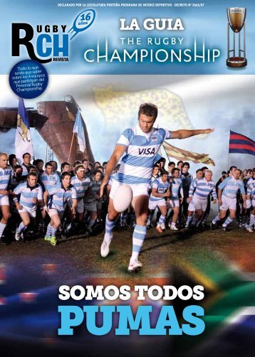 somos todos - Rugby Champagne Web