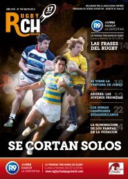 este link a la revista - Rugby Champagne Web