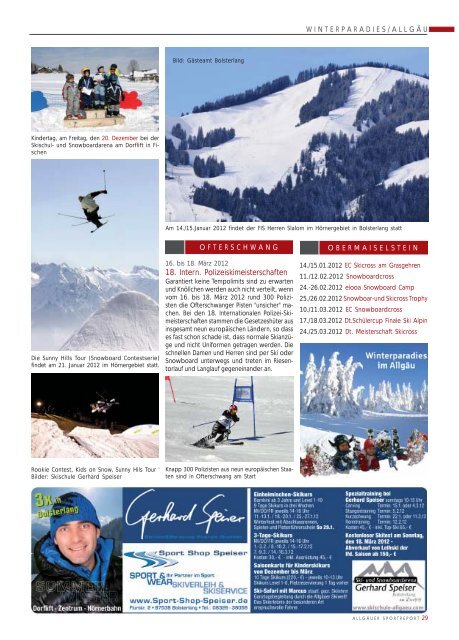 1-28_ Winter_2011.p65 - Allgäu Sport Report