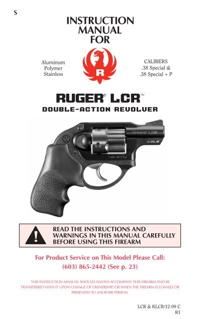 RELEASE RUGER P97DC BLOCKING LEVER HAMMER SEAT 45 ACP STRUT MAIN SPRING 