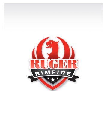 Guidelines for Ruger Rimfire Competition