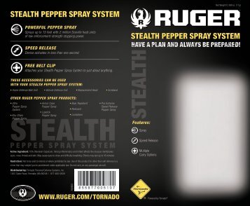 STEALTH - Ruger