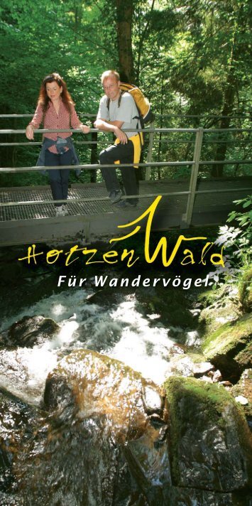 FÃ¼r WandervÃ¶gel - Ruheforscher im Hotzenwald