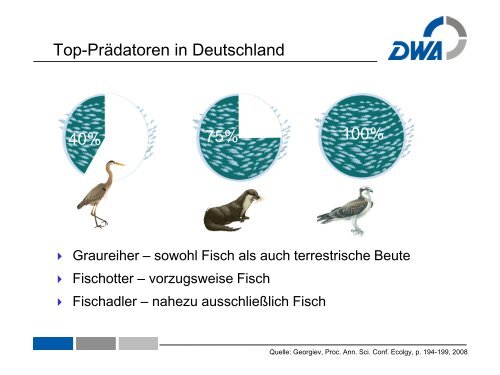 Oberflächengewässer - guter chemischer Zustand - Ruhrverband