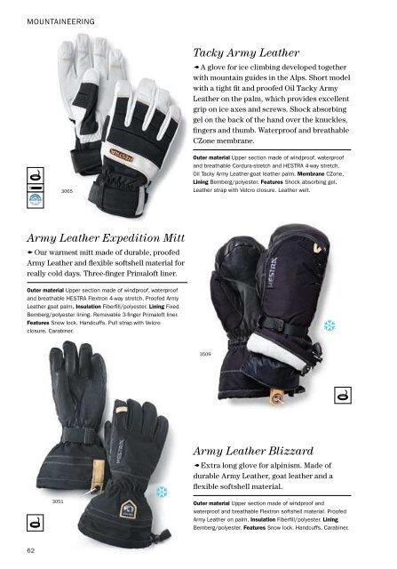 Glove Guide