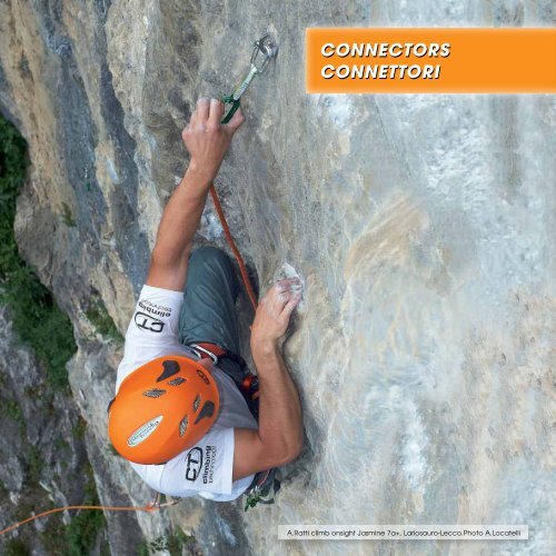 CLIMBING EQUIPMENT - Climbing Technology