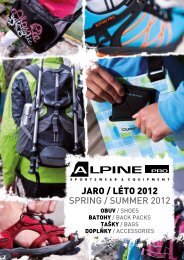 JARO / LÃTO 2012 SPRING / SUMMER 2012