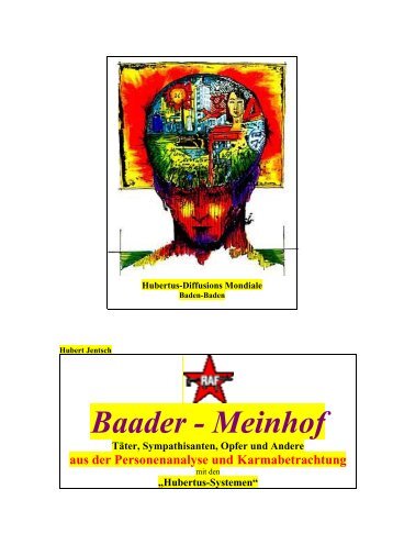 Baader Meinhof - E-stories