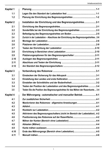 Bedienungsanleitung (pdf)