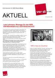 Lutz Lehmann und die unhaltbaren Vorwürfe gegen ihn