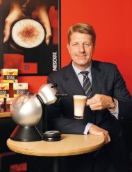 Was Kaffee so innovativ macht