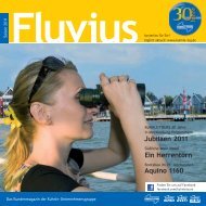 Download FLUVIUS - Kuhnle-Tours