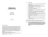 Download - Addonics