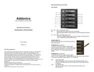 Addonics