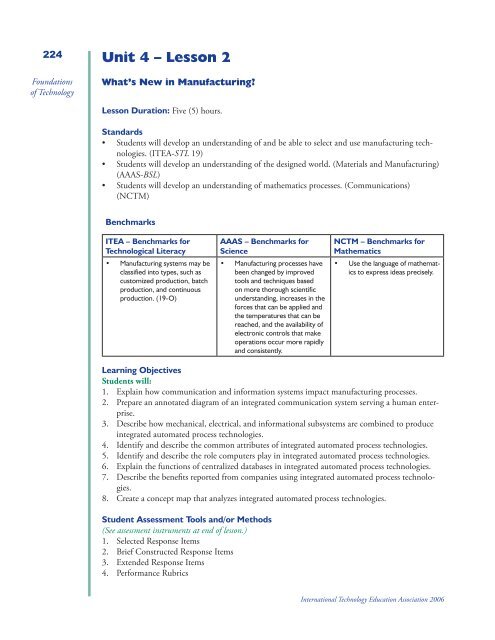 6-Foundations-Unit 4.indd - International Technology and ...